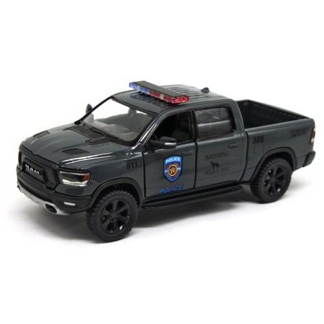 Машинка Kinsmart "DODGE RAM Police"