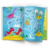 Книга "Activity book. Парк динозавров" (укр)
