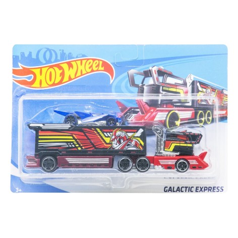 Машина "Hot Wheel. TRUCK " (синий)