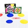 Розважальна гра Strateg "Twister-hipster" (30628)
