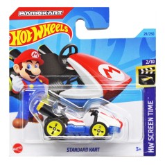 Базова машинка Hot Wheels МАРИО