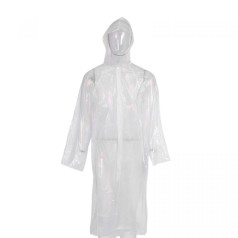 Плащ-дождевик (БЕЛЫЙ)