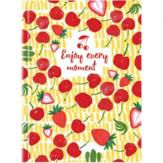 Блокнот для записей Enjoy every moment, A5, 120 листов