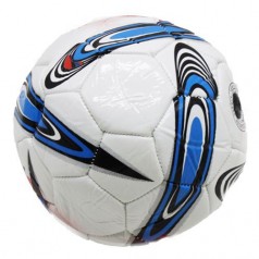 Мяч футбольный размер № 2, белый микс