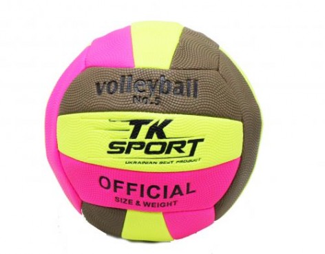 Мяч Волейбольный "TK Sport", вид 6