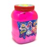 Лизун-антистресс "Mr. Boo с фимо", 1000 г (розовый+)