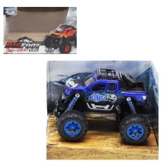 Машинка пластикова 