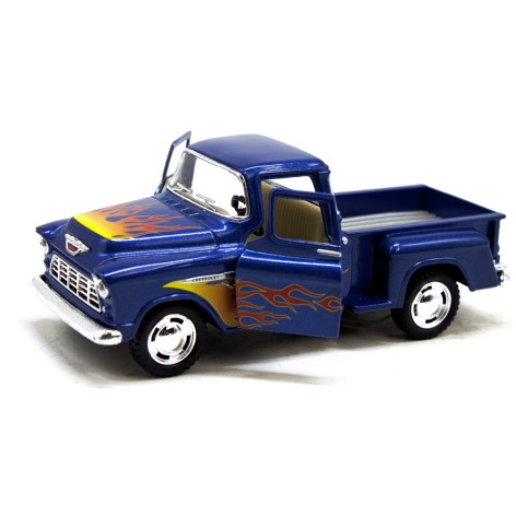 Машинка KINSMART Chevy Stepside (синяя)