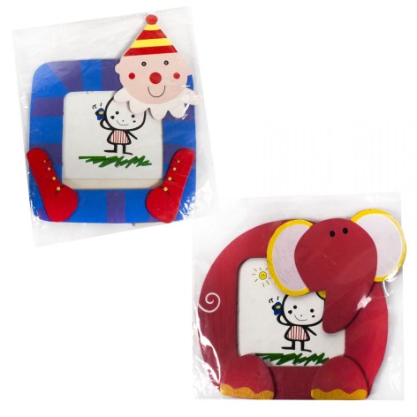 Дерев'яна фоторамка