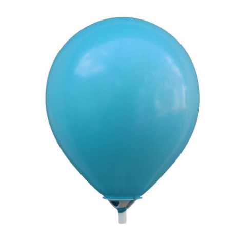 Кулька латексна, блакитна