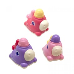 Игрушка инерционная (ЕДИНОРОГ) МИКС ЦВЕТОВ
