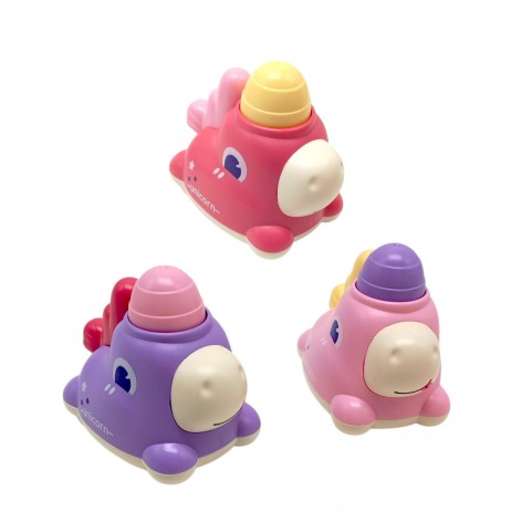 Игрушка инерционная (ЕДИНОРОГ) МИКС ЦВЕТОВ