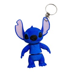 3D Брелоки HERO STITCH / СТИЧ KEYCHAIN, 3D печать