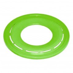 Игрушка "Летающий диск Фрисби"  зелёный