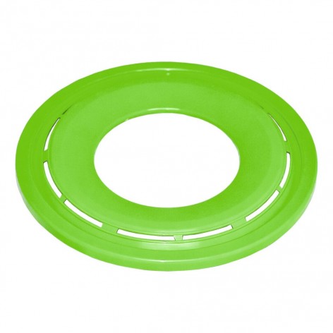 Іграшка "Літаючий диск фризбі" зелений