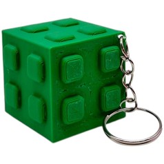 3D Брелоки "ROBLOX WATERMELON / КАВУН GAG", Keychain, 3D печать