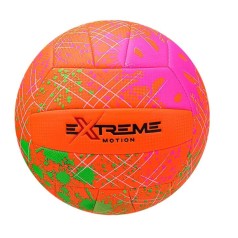 Мяч волейбольный "Extreme Motion", оранжевый