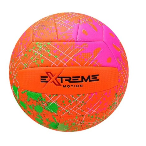 Мяч волейбольный "Extreme Motion", оранжевый