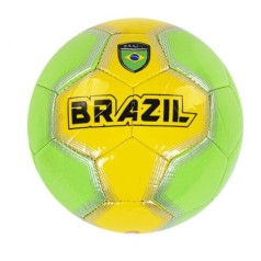 Мяч футбольный "BRAZIL"