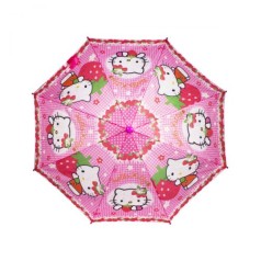 Зонтик "Hello Kitty: клубничка", d = 69 см