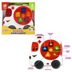 Машинка піаніно 