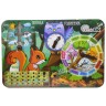Дерев’яна розвиваюча іграшка "Календарик" Арт-14470 р.  29*19.5*1см. PuzzleOk