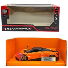 Машинка металлическая "АВТОПРОМ. Pagani Huayra Roadster"