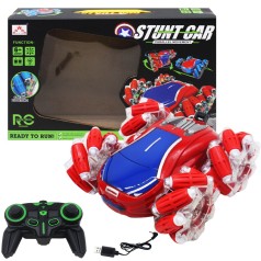 Машинка на радиоуправлении "Stunt Car"