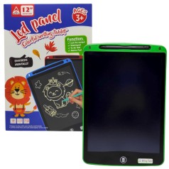 Планшет для рисования LCD "Writing Tablet" 12" (ЗЕЛЕНЫЙ)