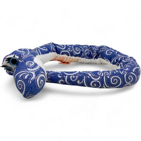 М'яка іграшка "Змійка", 85 см