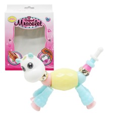 Волшебный браслет "Бегемотик"