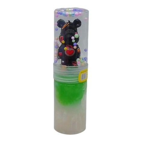 Игровой набор "Слайм со сквишем: Bearbrick", вид 8