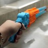 Водяний пістолет (59 см) блакитний