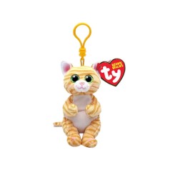 Детская игрушка мягконабивная TY Beanie Bellies 43112 Котенок MANGO 12см, 43112