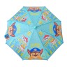Парасолька дитяча Paw Patrol арт. PL82138 R=50см, світловідбиваюча стрічка, 67см
