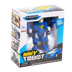 Фигурка "Tobot mini Y" (синий)