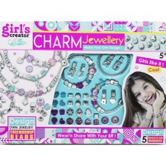 Набор для создания украшений "Charm Jewellery"