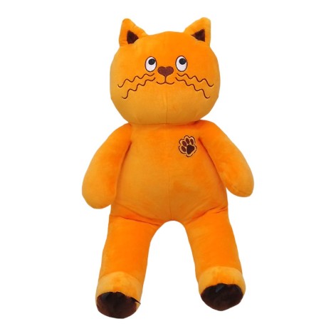Мягкая игрушка Кот Лапчик, 55 см