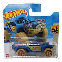 Hot Wheels DUNE CRUSHER BLUE