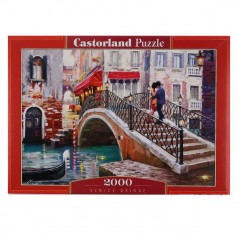 Пазлы "Мост в Венеции", 2000 эл