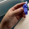 Игрушка-сюрприз на липучке "Стич", 5 см (микс видов)