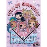 Пазлы L.O.L. Surprise! Tweens Fierce Style, 60 элементов