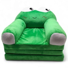 Крісло-диван "Жабеня" (40х40х50 см; довжина розкладеного  - 120 см)