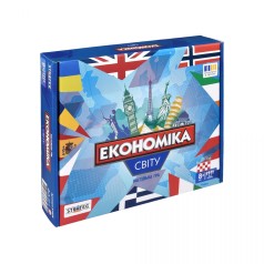 Настольная игра "Экономика мира" (укр)