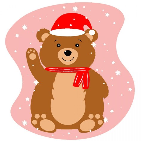 Картина по номерам 