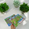 Деревʼяна іграшка KidsHits Paw Patrol пазли-вкладиші 30*22*1,5 см
