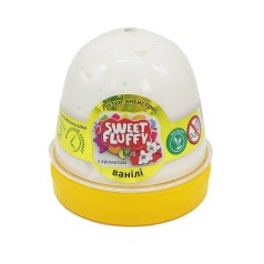 Лизун-антистресс "Sweet fluffy: Ваниль" 120 мл