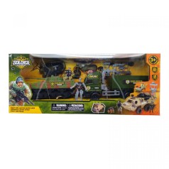 Набір з транспортом вид 2