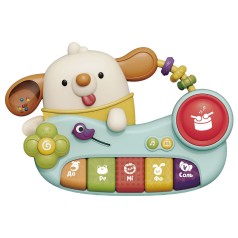 Музыкальная игрушка KIDDI SMART - Чудо-ПИАНИНО (украинский)