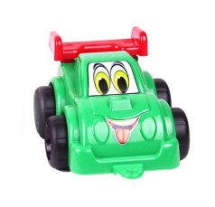 Іграшка Спортивна машина Максик ТехноК салатовий.